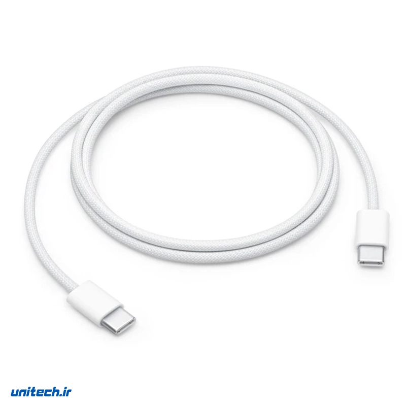 کابل USBC اپل مدل 60WC طول 1 متر1